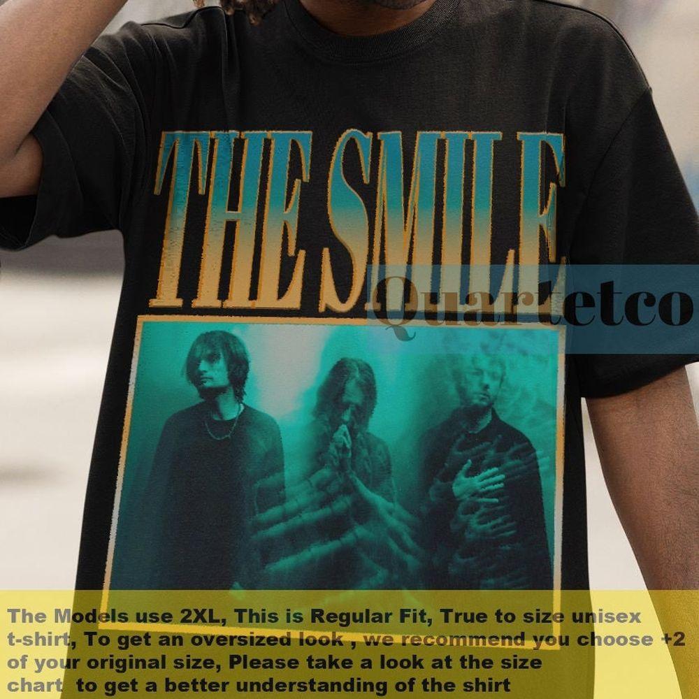 The Smile 2 Vuitino Merch